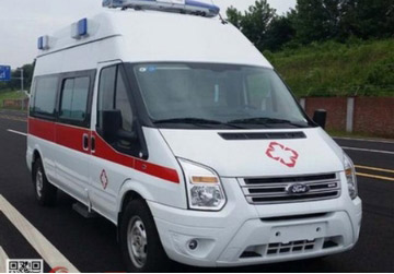 屏边救护车租赁