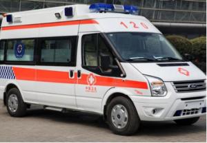 屏边救护车租赁